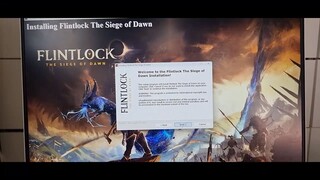 How to download Flintlock The Siege of Dawn for PC