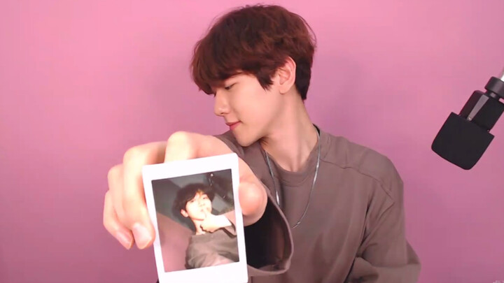 【Byun Baekhyun】Baekhyun kembali memayungi tidurmu～