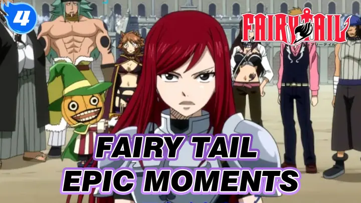 Anime Fairy Tail Do Fairies Have Tails Or Not Bilibili