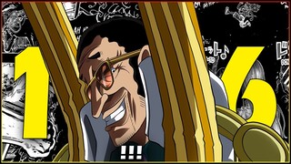 THEY'RE BACK, WHAT NOW?!! | One Piece Chapter 1106