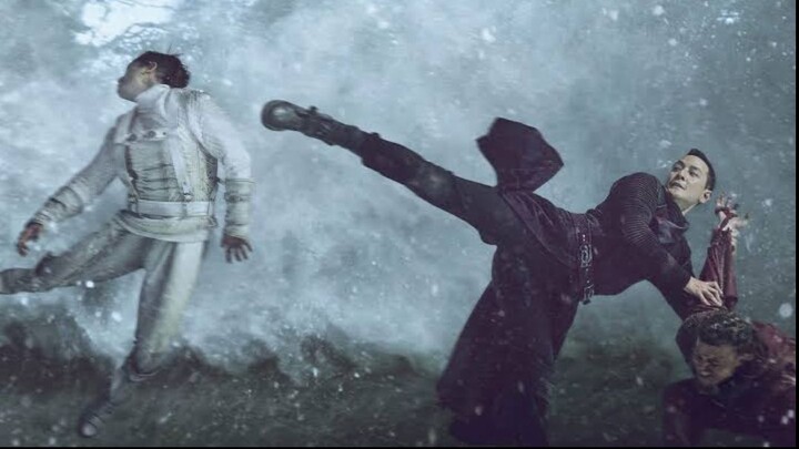 The top fighting and martial arts-heavy movies of 2026