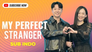 My Perfect Stranger - Sub Indo Full Eps || Kim Dong Wook & Jin Ki Joo
