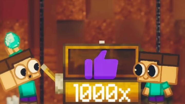 Minecraft Magic Box