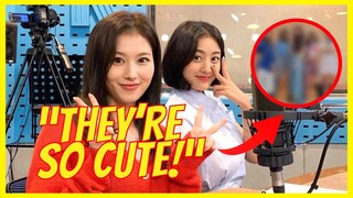 TWICE Sana And Jihyo Name the 2 Rookie Groups They Want To Be Friends With