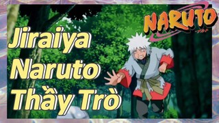 Jiraiya Naruto Thầy Trò