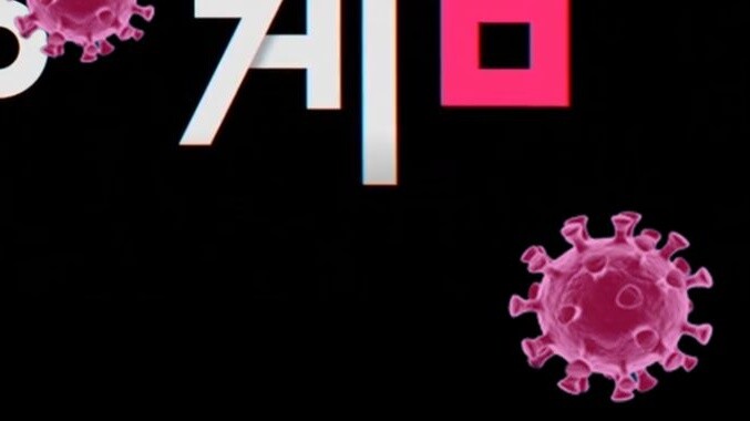 Coronavirus joins the squid game