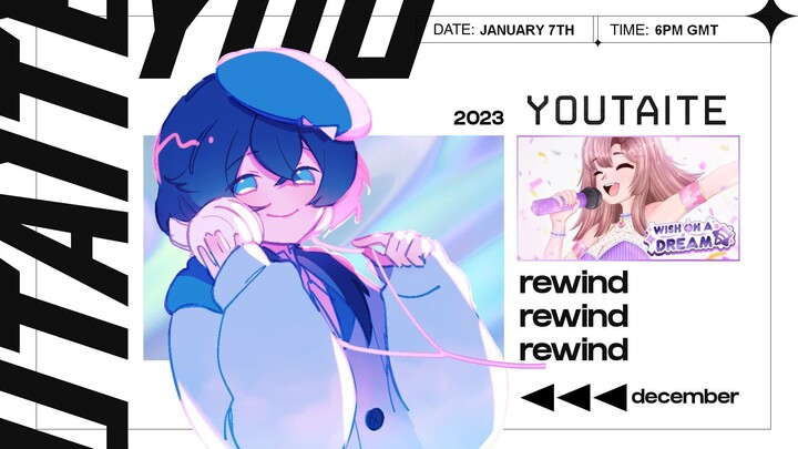 【Youtaite Showcase】 December Rewind 2023