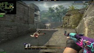 Điểm sáng trong CSGO phần 55 #gamehay #yeugame