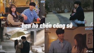[TikTok] tổng hợp phim "Hẹn hò chốn công sở" - Business Proposal | Kang Tae Moo💕Shin Ha-ri