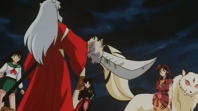 Inuyasha Episode 92 | Subtitle Indonesia