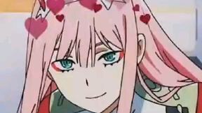 jedag jedug zero two ❤