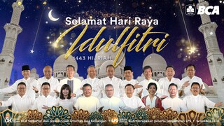 Selamat Hari Raya Idul Fitri 1 Syawal 1443 H