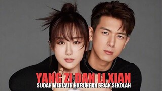 Yang Zi Ucapkan Selamat Kepada Li Xian 😱