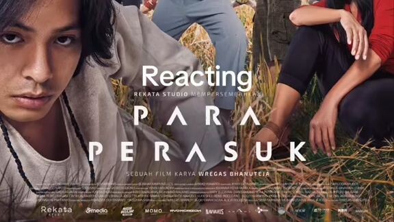 Ngomongin ANGGA YUNANDA, ANGGUN, MAUDY AYUNDA, BRYAN DOMANY, dan GANINDRA BIMO di film PARA PERASUK