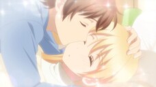 Osake wa Fuufu ni Natte kara [EPS 13] END