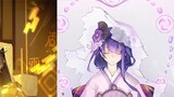 [Genshin Impact Four Gods] Thể hiện sự quyến rũ của Bốn vị thần Tewat với bài hát "Sword Like a Drea