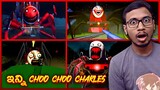 Top 5 Choo Choo Charles Mobile Games | in Telugu