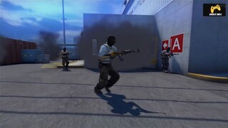 Khi proplayer CSGO chơi như hack p26 #GameHay