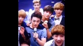 สามเดือนแรกของ EXO
