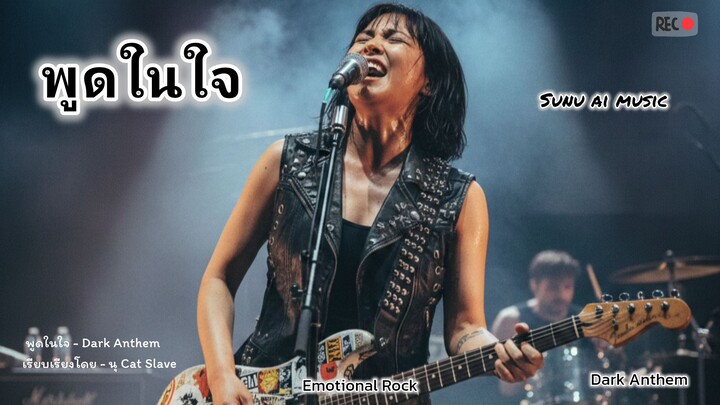 พูดในใจ - Dark Anthem