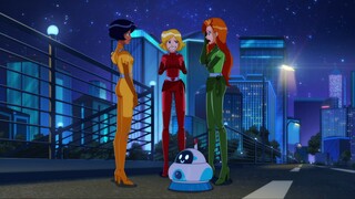 Totally spies! S7 E2: IT'S TAKE A SLOB