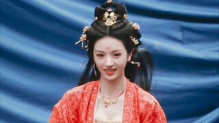 Dressed in red, with skin as white as snow, our Dafeng has more than one princess | Dafeng Night Wat