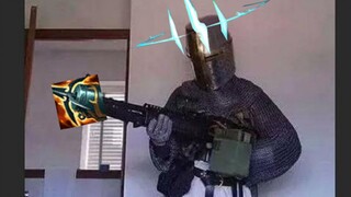 Senjatamu bagus, sekarang milikku!