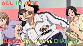 Đại Ca Yakuza Giải Nghệ Về Làm Ông Nội Trợ | REVIEW PHIM ANIME HAY