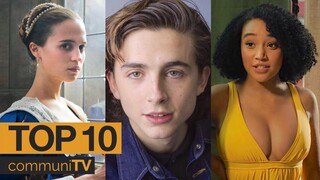 Top 10 Romance Movies of 2017