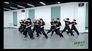 这就是大型团吗