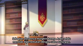 Akagami no Shirayukihime S2 episode 10 [sub indo]