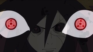 [Uchiha Madara] What is the so-called dream? Madara's high-energy attack! !