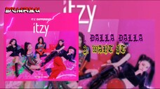 Full Album ITZY (있지) - IT'Z DIFFERENT _ The 1st Single Album _ DewRyu