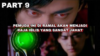 PEMUDA INI DIRAMALKAN MENJADI RAJA IBLIS YANG SANGAT JAHAT - ALUR CERITA SWORD OF LEGENDS - PART 9
