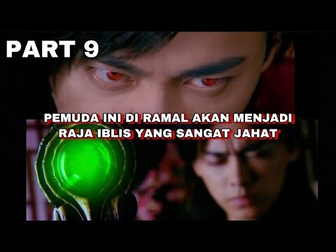 PEMUDA INI DIRAMALKAN MENJADI RAJA IBLIS YANG SANGAT JAHAT - ALUR CERITA SWORD OF LEGENDS - PART 9