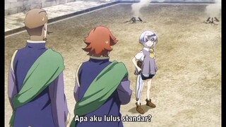 baru masuk sekolah tapi dah op~jedag jedug anime