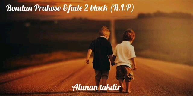 stori wa R.I.P alunan takdir yang terpisah