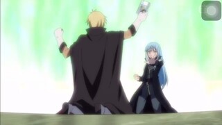 Veldora using copyright jutsu!🤣