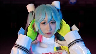 2022 Balap Hatsune Miku cos-520miku!