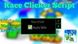 Race Clicker Script Auto Win🏆 Arceus X