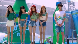 [BLACKPINK] Acara Sprite Klasik Blackpink