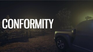 JIMMY GETS THE SEVENTH GAME  | PLAYING 'CONFORMITY' | INDIE GAME MADE IN UNITY
