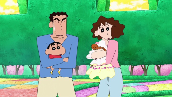 Himawari Banegi Rajkumari (2012) | Crayon Shin Chan The Movie