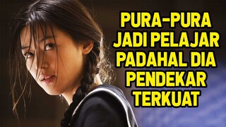 MENYAMAR JADI MAHASISWI PADAHAL DIA SAMURAI TERKUAT BERUSIA RATUSAN TAHUN || Alur Cerita Film Korea