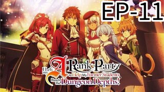 I LEFT MY A RANK PARTY || S1 || EP-11 (HINDI)