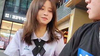你摸哪呢？这是我的肾不是我屁股！【思妍篇】