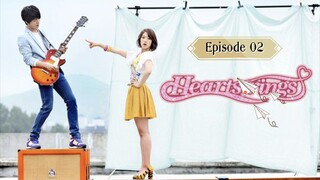 Hearts Ring - Episode 02