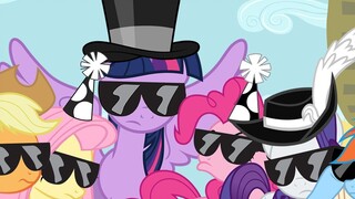 โพนี่แคร์โลงเต้นรำ