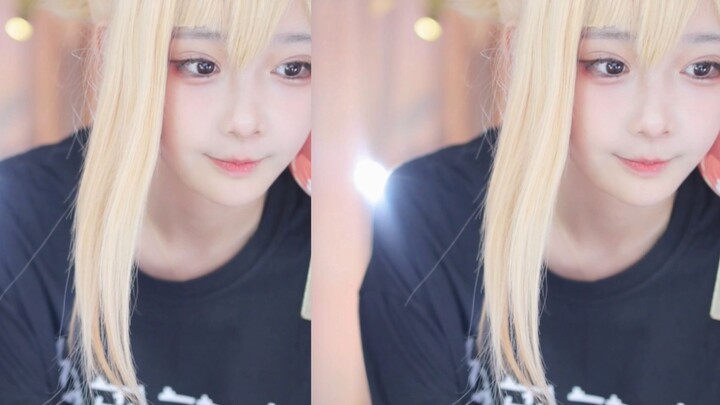 [Caviar] "Want to be cute" casual clothes set ooc apology live dance recording