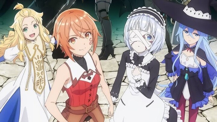 Omae Gotoki Ga Maou Sub Indo | Review Anime